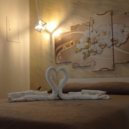 Bed and Breakfast Abt L'Aura Palermo Exterior foto