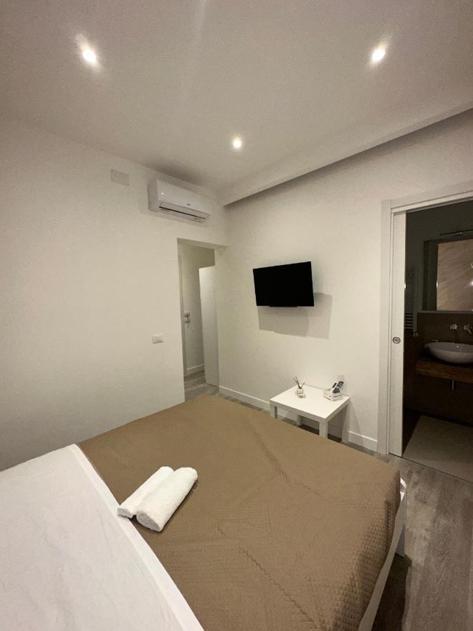 Bed and Breakfast Abt L'Aura Palermo Exterior foto