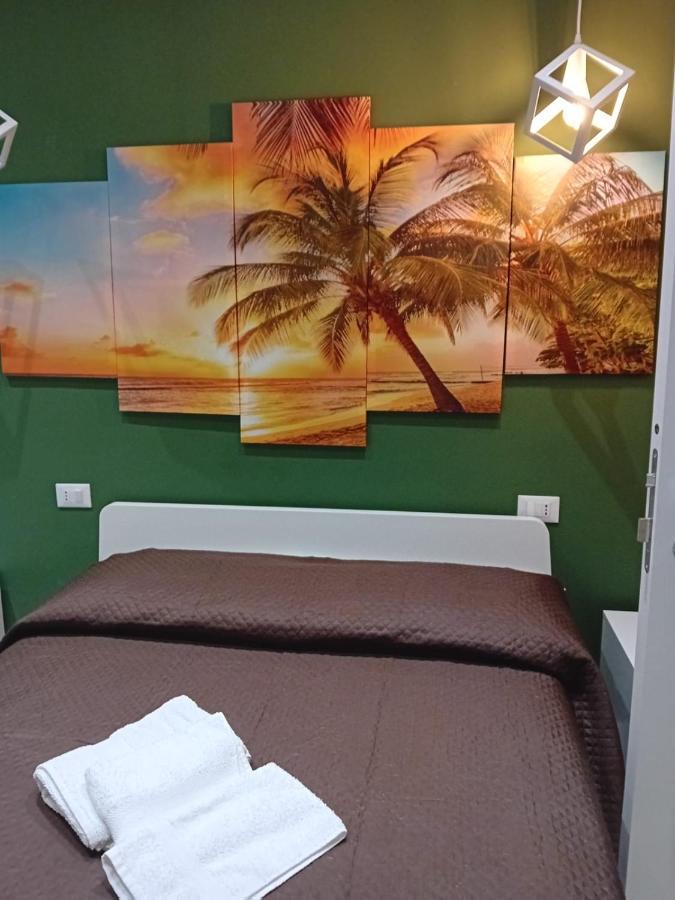 Bed and Breakfast Abt L'Aura Palermo Exterior foto