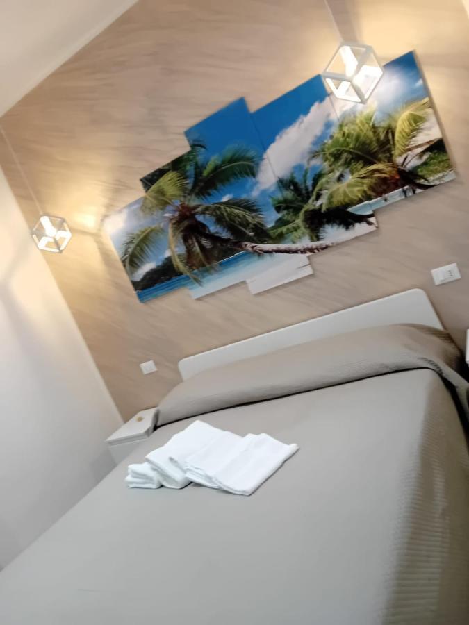 Bed and Breakfast Abt L'Aura Palermo Exterior foto