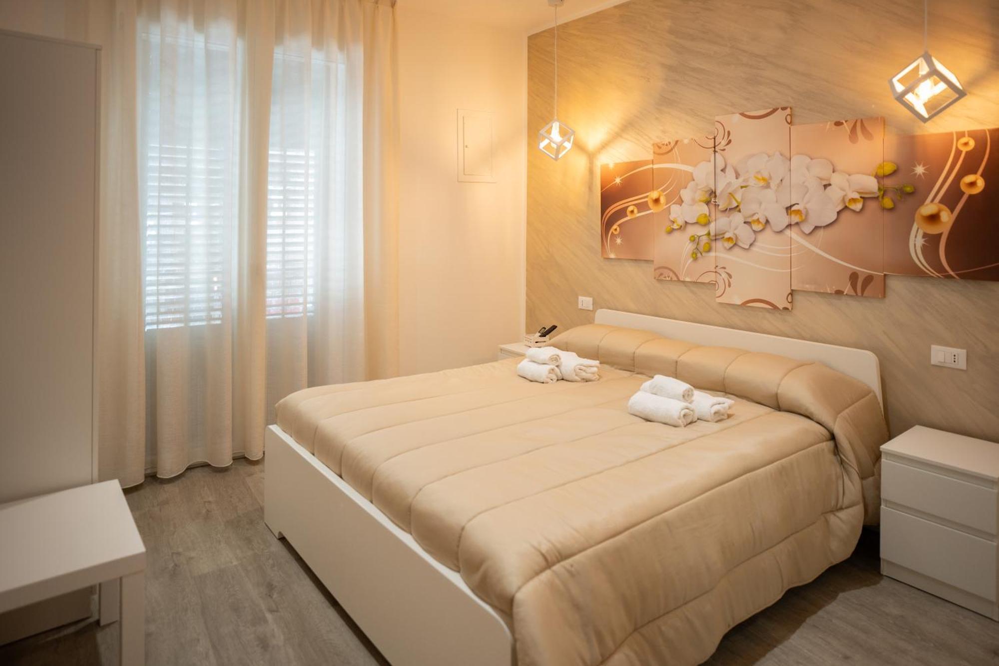 Bed and Breakfast Abt L'Aura Palermo Exterior foto