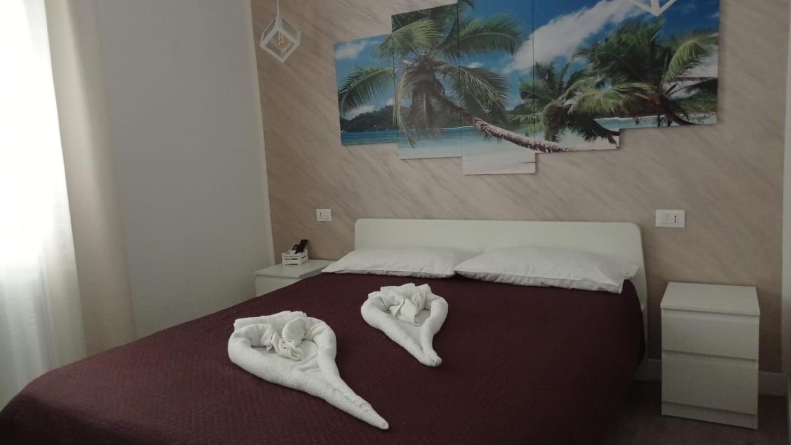 Bed and Breakfast Abt L'Aura Palermo Exterior foto