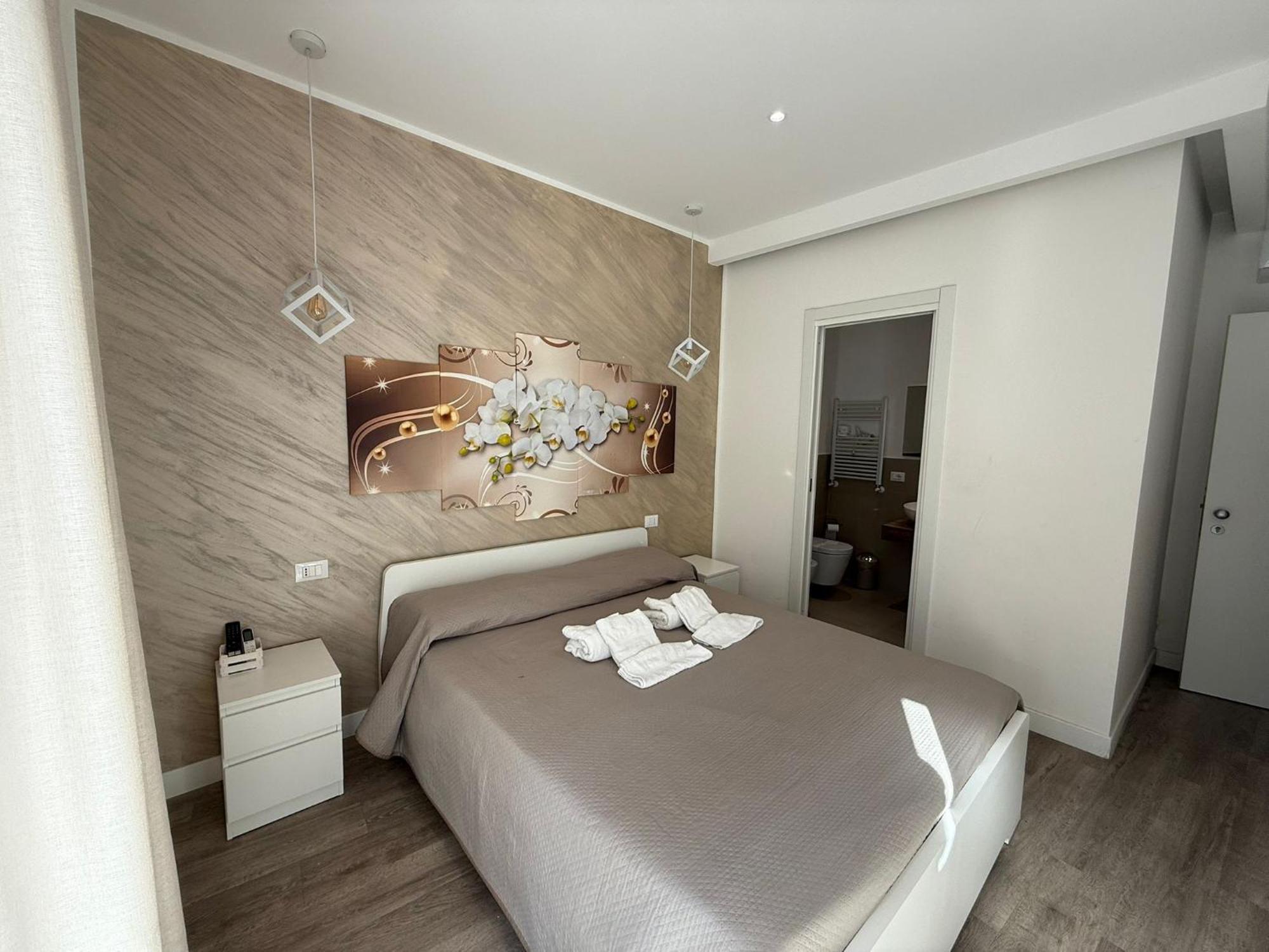 Bed and Breakfast Abt L'Aura Palermo Exterior foto